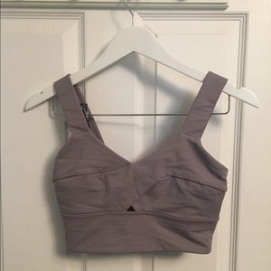 Wild Twist bra